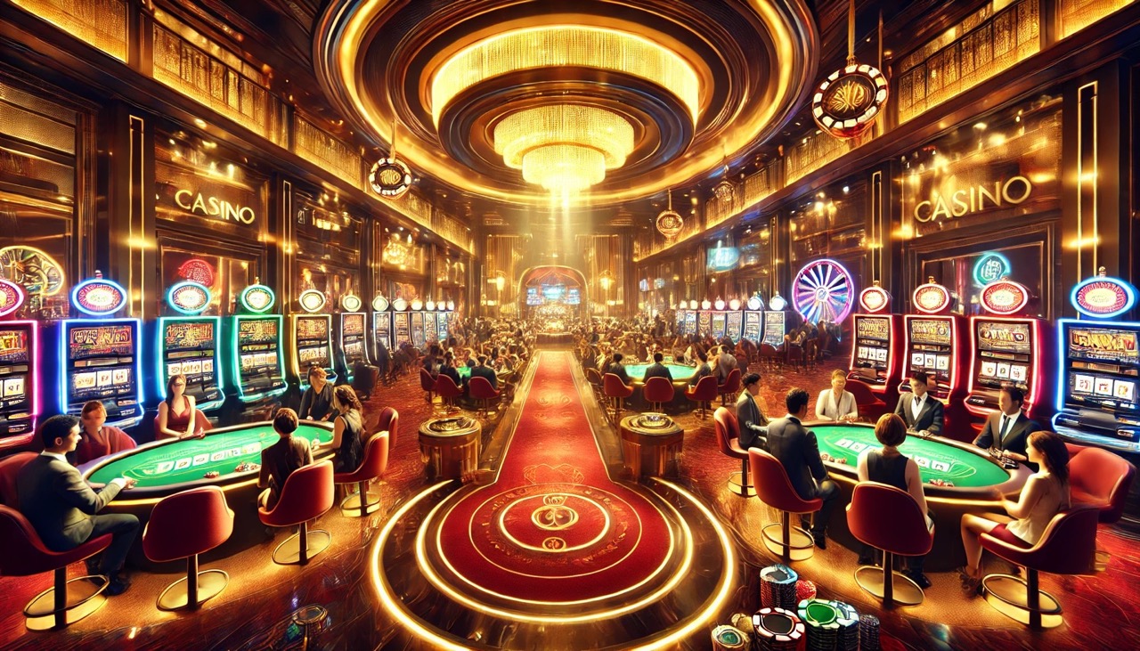 sòng bài vui88 với sexy casino quyến rũ